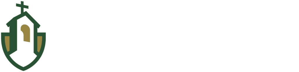 Franciscan Rebuild My Church campaign logo