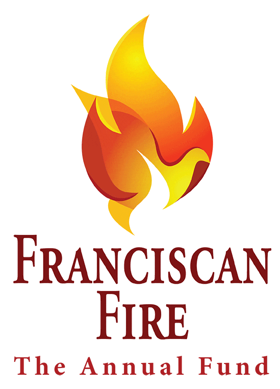 Franciscan fire annual fund logo